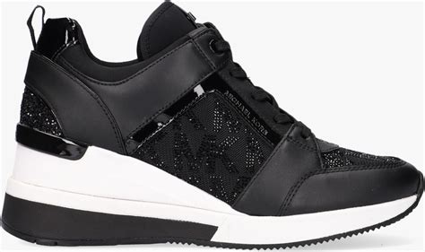 michael kors sneakers hoog dames|Michael Kors sneakers mujer.